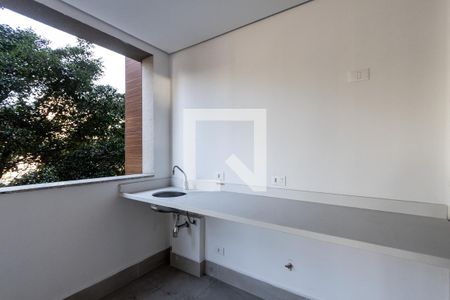 Varanda de apartamento à venda com 4 quartos, 222m² em Perdizes, São Paulo
