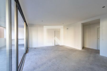 Sala de apartamento à venda com 4 quartos, 222m² em Perdizes, São Paulo