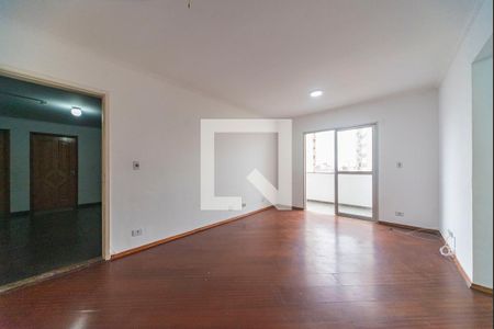 Sala de apartamento à venda com 2 quartos, 62m² em Vila Floresta, Santo André