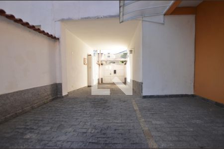 Vista da Sala de casa à venda com 2 quartos, 74m² em Vila Valqueire, Rio de Janeiro