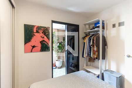 Quarto de apartamento para alugar com 1 quarto, 38m² em Campos Elíseos, São Paulo