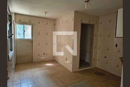 Cozinha de casa de condomínio para alugar com 3 quartos, 230m² em Centro, Nova Iguaçu