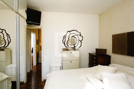 Quarto 1 de apartamento para alugar com 3 quartos, 87m² em Luxemburgo, Belo Horizonte