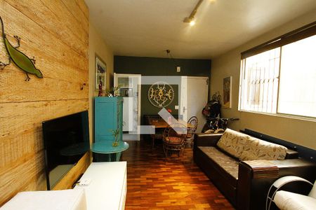Sala de apartamento para alugar com 3 quartos, 87m² em Luxemburgo, Belo Horizonte