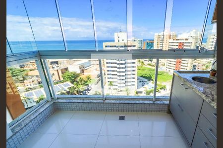 Apartamento para alugar com 1 quarto, 43m² em Jardim Armação, Salvador