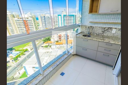 Apartamento para alugar com 1 quarto, 43m² em Jardim Armação, Salvador