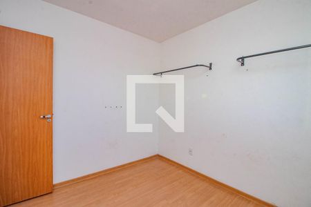 Quarto 2 de apartamento para alugar com 2 quartos, 50m² em Mário Quintana, Porto Alegre