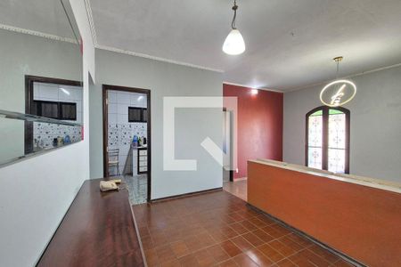 Sala de Jantar de casa para alugar com 3 quartos, 140m² em Jardim do Lago, Campinas
