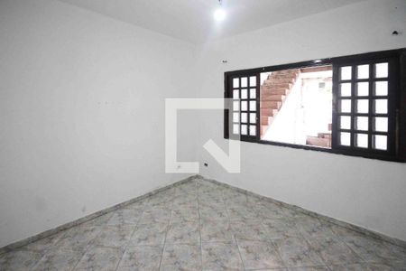 Sala de casa para alugar com 1 quarto, 80m² em Jardim Silvia Maria, São Paulo