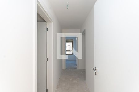 Corredor de apartamento à venda com 3 quartos, 142m² em Perdizes, São Paulo