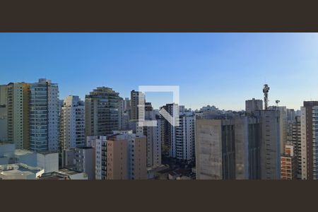 Vista de apartamento à venda com 3 quartos, 142m² em Perdizes, São Paulo