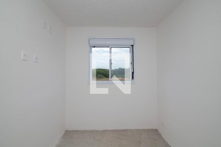 Quarto 2 Suíte de apartamento para alugar com 2 quartos, 51m² em Residencial Jardim Mônaco, Hortolândia