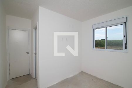 Quarto 2 Suíte de apartamento para alugar com 2 quartos, 51m² em Residencial Jardim Mônaco, Hortolândia