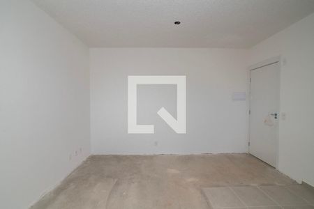 Sala de apartamento para alugar com 2 quartos, 51m² em Residencial Jardim Mônaco, Hortolândia