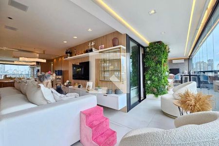 Apartamento à venda com 2 quartos, 94m² em Vila Cordeiro, São Paulo