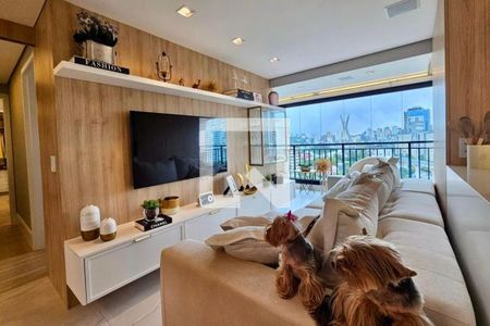 Apartamento à venda com 2 quartos, 94m² em Vila Cordeiro, São Paulo