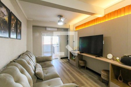 Sala de casa para alugar com 3 quartos, 500m² em Rio Branco, Canoas