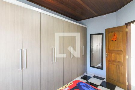 Quarto 1 de casa para alugar com 3 quartos, 500m² em Rio Branco, Canoas