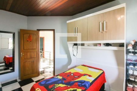 Quarto 1 de casa para alugar com 3 quartos, 500m² em Rio Branco, Canoas