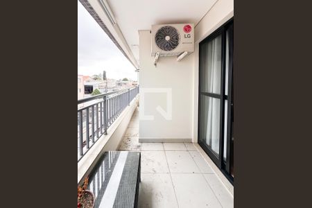Sacada de apartamento para alugar com 2 quartos, 107m² em Jardim do Mar, São Bernardo do Campo