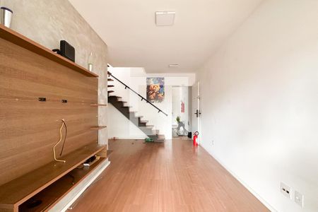 Sala de apartamento para alugar com 2 quartos, 107m² em Jardim do Mar, São Bernardo do Campo