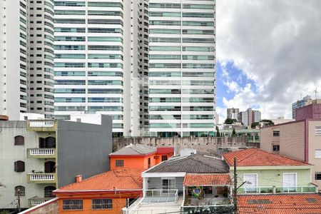 Vista da Sacada de apartamento para alugar com 2 quartos, 107m² em Jardim do Mar, São Bernardo do Campo