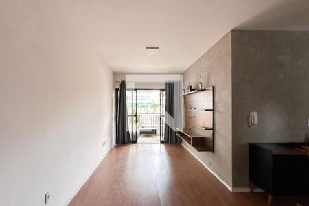 Sala de apartamento para alugar com 2 quartos, 107m² em Jardim do Mar, São Bernardo do Campo