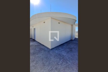 Varanda da Sala de apartamento à venda com 3 quartos, 210m² em Cambuci, São Paulo
