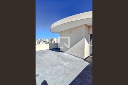 Varanda da Sala de apartamento à venda com 3 quartos, 210m² em Cambuci, São Paulo