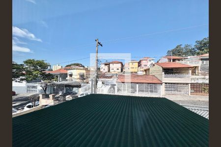 Vista da Sala de casa à venda com 3 quartos, 140m² em Jardim Santo Elias, São Paulo