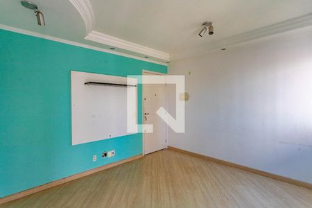 Sala  de apartamento à venda com 3 quartos, 64m² em Centro, Diadema