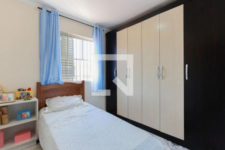 Quarto 2 de apartamento para alugar com 2 quartos, 49m² em Jardim Vista Alegre, São Paulo