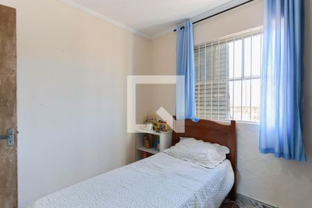 Quarto 2 de apartamento para alugar com 2 quartos, 49m² em Jardim Vista Alegre, São Paulo