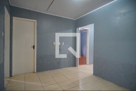 Sala de casa para alugar com 3 quartos, 70m² em Boa Saúde, Novo Hamburgo