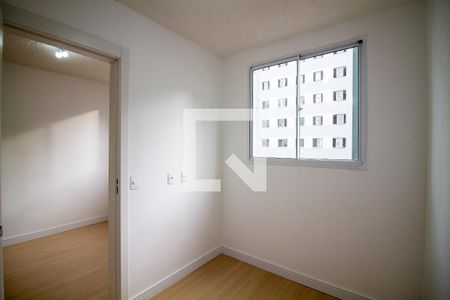 Quarto 1 de apartamento para alugar com 2 quartos, 36m² em Jardim São Luís, São Paulo