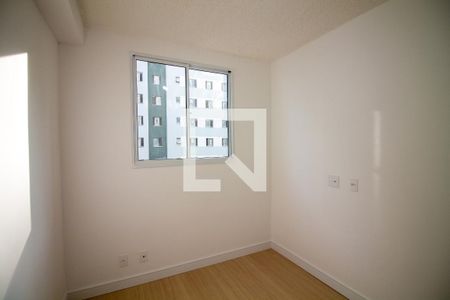 Quarto 2 de apartamento para alugar com 2 quartos, 36m² em Jardim São Luís, São Paulo