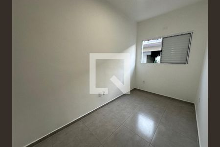 Quarto 2 de casa para alugar com 2 quartos, 50m² em Vila Valenca, São Vicente