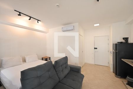 Studio de kitnet/studio para alugar com 1 quarto, 35m² em Vila Clementino, São Paulo