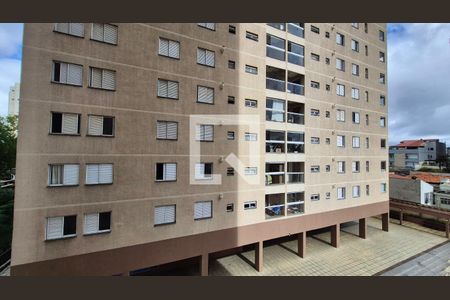 Apartamento para alugar com 2 quartos, 51m² em Vila Eldizia, Santo André