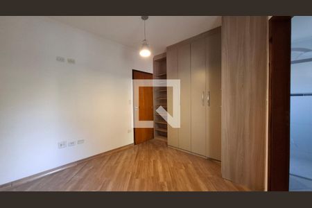 Quarto 1 suíte de apartamento para alugar com 3 quartos, 80m² em Paraíso, Santo André