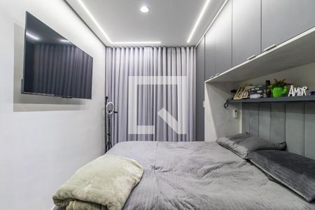 Suíte de apartamento à venda com 2 quartos, 57m² em Vila Sao Luiz (valparaizo), Barueri