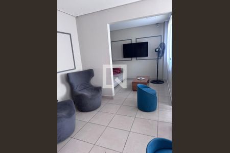 Sala de apartamento à venda com 2 quartos, 32m² em Itaquera, São Paulo