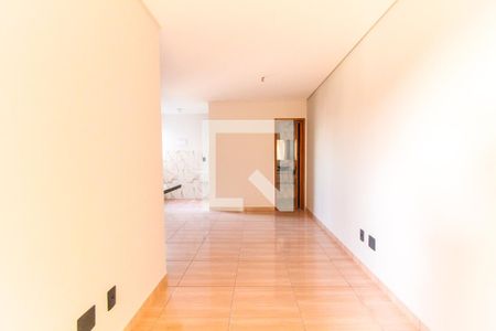 Sala/Cozinha de apartamento para alugar com 2 quartos, 40m² em Jardim Casa Pintada, São Paulo