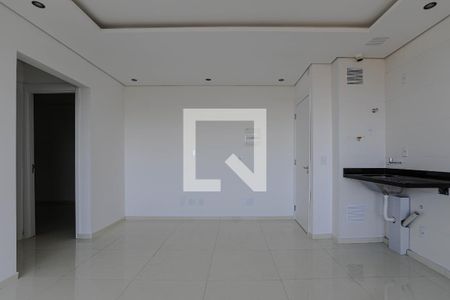 Sala de apartamento para alugar com 1 quarto, 54m² em Vila Oliveira, Mogi das Cruzes