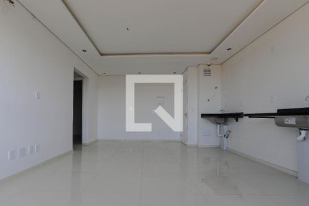 Cozinha de apartamento para alugar com 1 quarto, 54m² em Vila Oliveira, Mogi das Cruzes