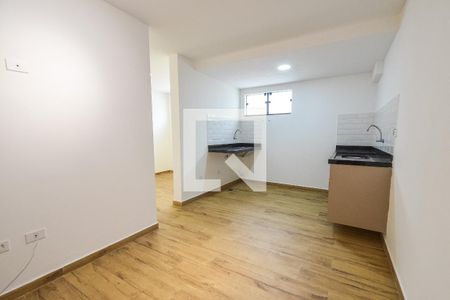 Studio de apartamento para alugar com 1 quarto, 37m² em Mirandópolis, São Paulo