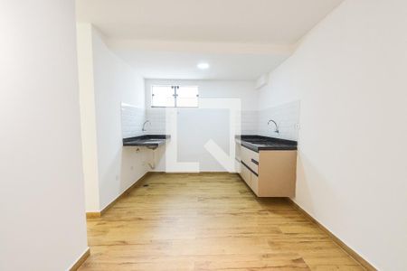 Studio de apartamento para alugar com 1 quarto, 37m² em Mirandópolis, São Paulo