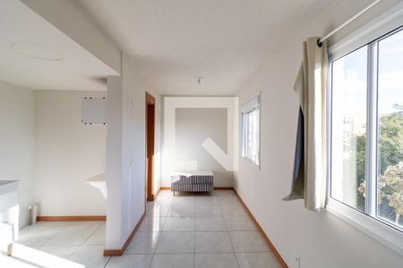 Sala/Quarto de apartamento para alugar com 1 quarto, 24m² em Hípica, Porto Alegre