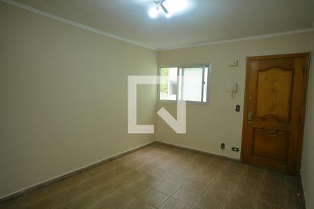 Sala de apartamento para alugar com 2 quartos, 84m² em Vila Florida, São Bernardo do Campo