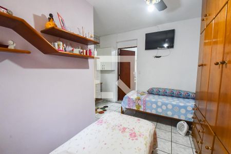 Suíte 1 de casa à venda com 3 quartos, 132m² em Ipiranga, São Paulo